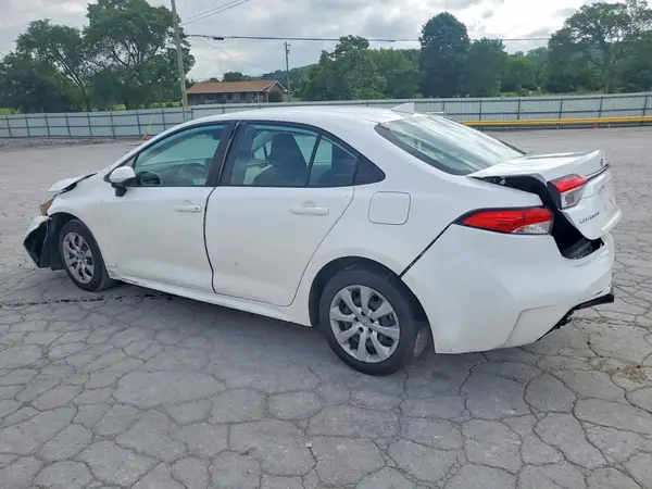 5YFEPMAE6MP172130 2021 TOYOTA COROLLA - Image 2