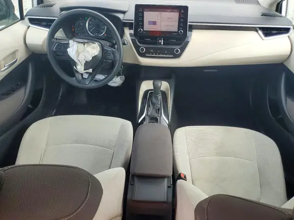 5YFEPMAE6MP172130 2021 TOYOTA COROLLA - Image 8