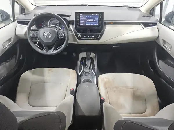 5YFEPMAE6MP172595 2021 TOYOTA COROLLA - Image 8