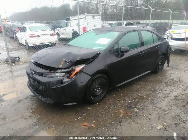 5YFEPMAE6MP173696 2021 TOYOTA COROLLA - Image 2