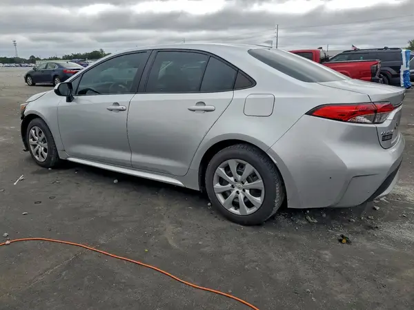 5YFEPMAE6MP173830 2021 TOYOTA COROLLA - Image 2