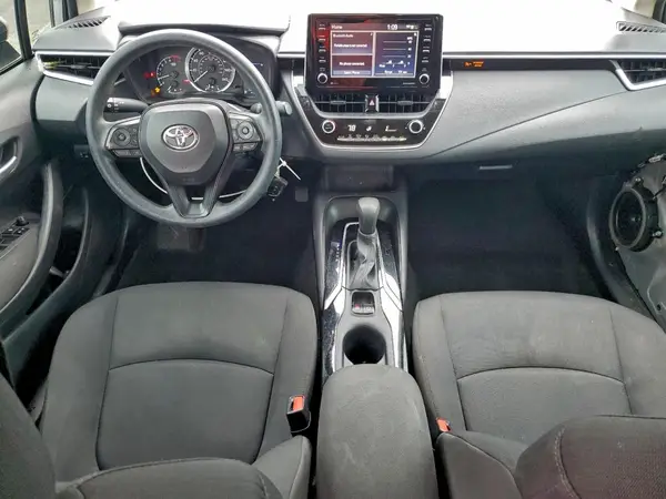 5YFEPMAE6MP173830 2021 TOYOTA COROLLA - Image 8