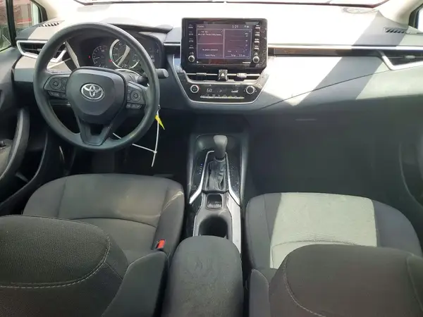5YFEPMAE6MP174394 2021 TOYOTA COROLLA - Image 8
