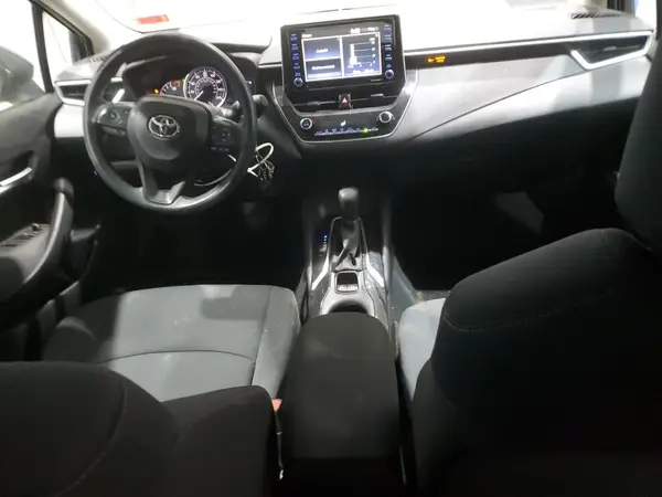 5YFEPMAE6MP174430 2021 TOYOTA COROLLA - Image 8