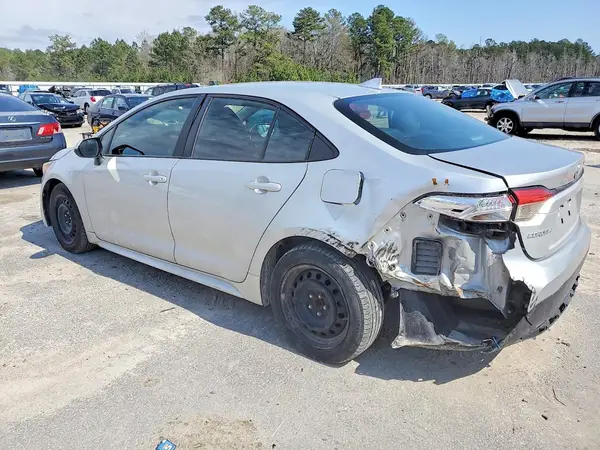 5YFEPMAE6MP175268 2021 TOYOTA COROLLA - Image 2
