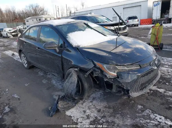 5YFEPMAE6MP176694 2021 TOYOTA COROLLA - Image 1