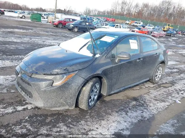 5YFEPMAE6MP176694 2021 TOYOTA COROLLA - Image 2