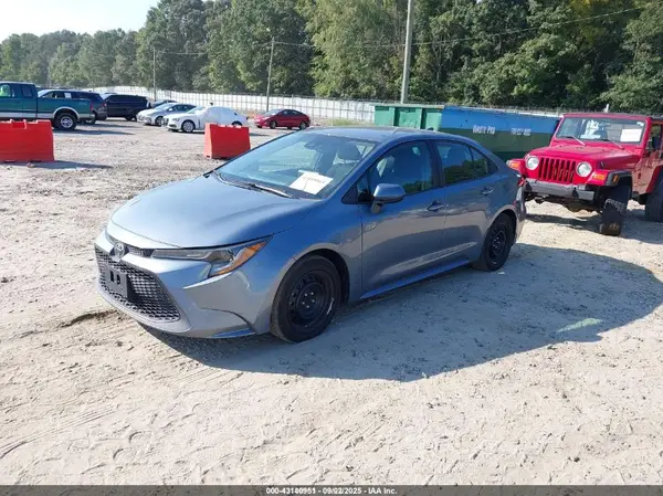 5YFEPMAE6MP176792 2021 TOYOTA COROLLA - Image 2