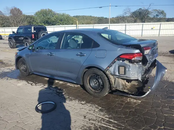 5YFEPMAE6MP177084 2021 TOYOTA COROLLA - Image 2