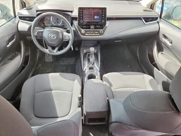 5YFEPMAE6MP177098 2021 TOYOTA COROLLA - Image 8
