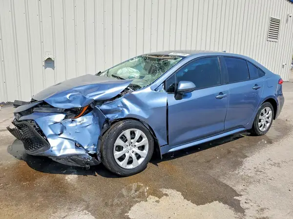 5YFEPMAE6MP177151 2021 TOYOTA COROLLA - Image 1
