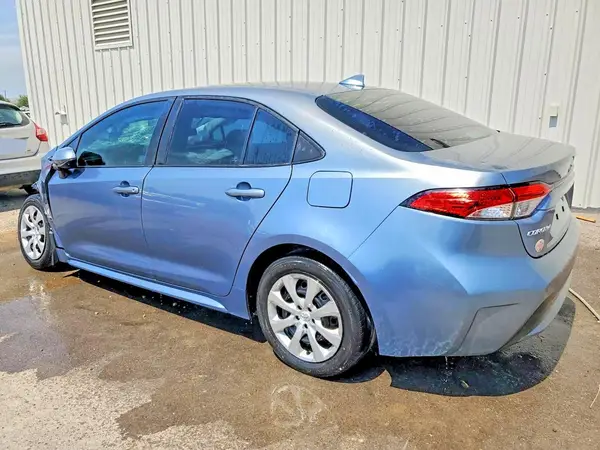5YFEPMAE6MP177151 2021 TOYOTA COROLLA - Image 2