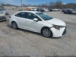5YFEPMAE6MP178624 2021 TOYOTA COROLLA