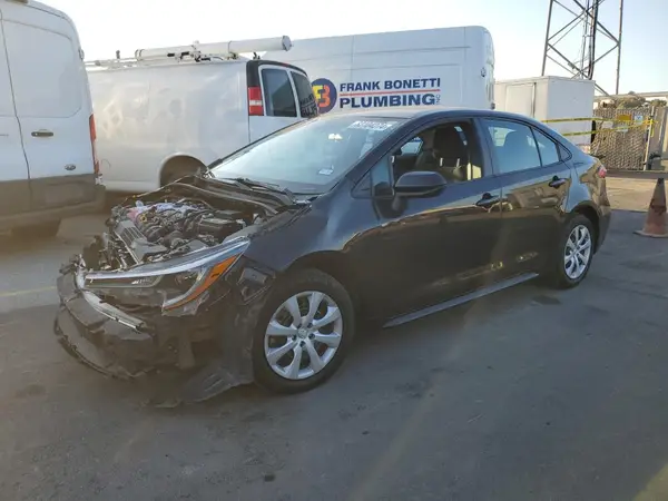 5YFEPMAE6MP179322 2021 TOYOTA COROLLA - Image 1