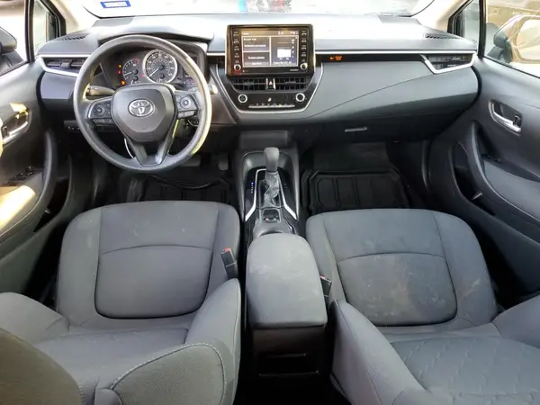 5YFEPMAE6MP179322 2021 TOYOTA COROLLA - Image 8