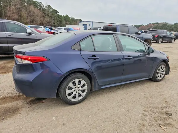 5YFEPMAE6MP180499 2021 TOYOTA COROLLA - Image 2