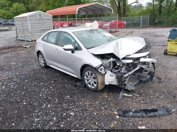 5YFEPMAE6MP180793 2021 TOYOTA COROLLA - Image 1