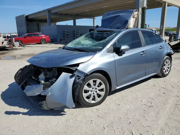 5YFEPMAE6MP181541 2021 TOYOTA COROLLA - Image 1