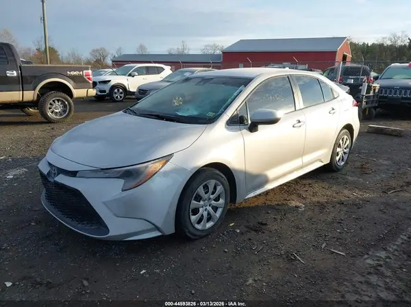 5YFEPMAE6MP181717 2021 TOYOTA COROLLA - Image 2