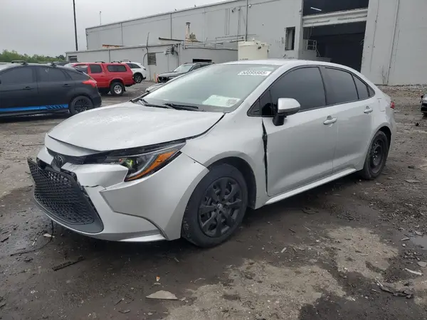 5YFEPMAE6MP181796 2021 TOYOTA COROLLA - Image 1