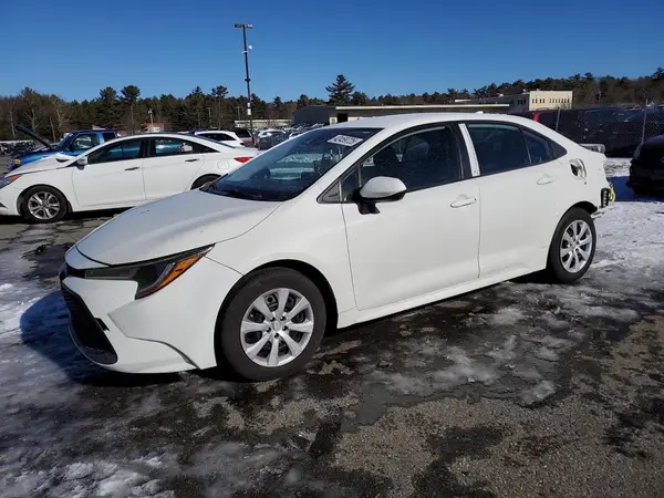 5YFEPMAE6MP182673 2021 TOYOTA COROLLA - Image 1