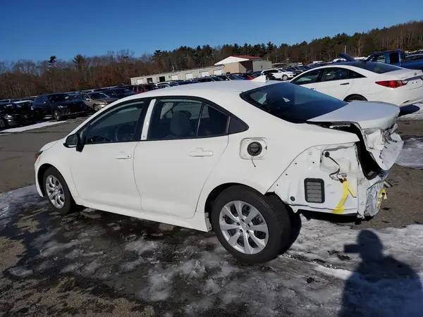 5YFEPMAE6MP182673 2021 TOYOTA COROLLA - Image 2