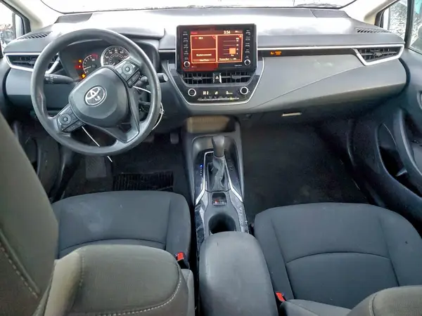 5YFEPMAE6MP183290 2021 TOYOTA COROLLA - Image 8