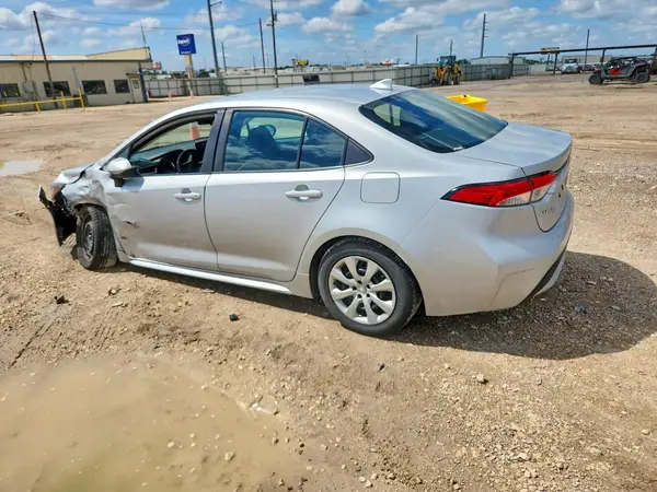 5YFEPMAE6MP183970 2021 TOYOTA COROLLA - Image 2