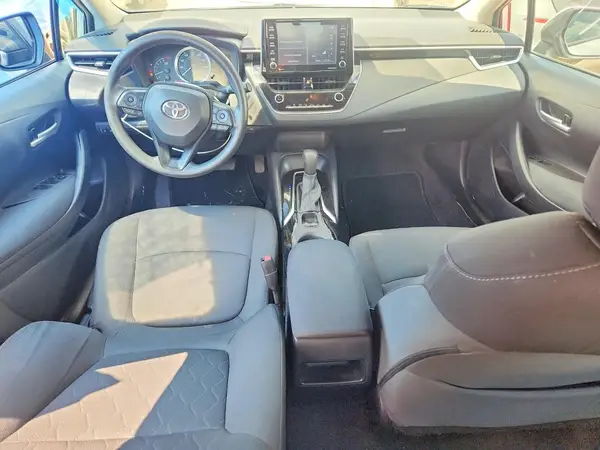 5YFEPMAE6MP183970 2021 TOYOTA COROLLA - Image 8