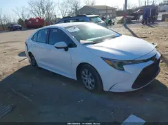 5YFEPMAE6MP183998 2021 TOYOTA COROLLA