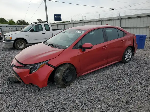 5YFEPMAE6MP184276 2021 TOYOTA COROLLA - Image 1