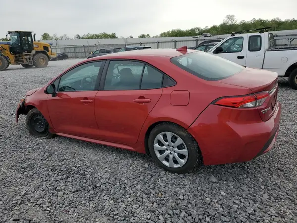 5YFEPMAE6MP184276 2021 TOYOTA COROLLA - Image 2