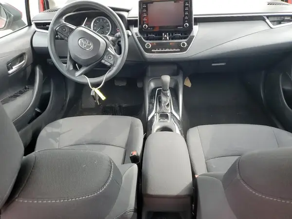 5YFEPMAE6MP184276 2021 TOYOTA COROLLA - Image 8