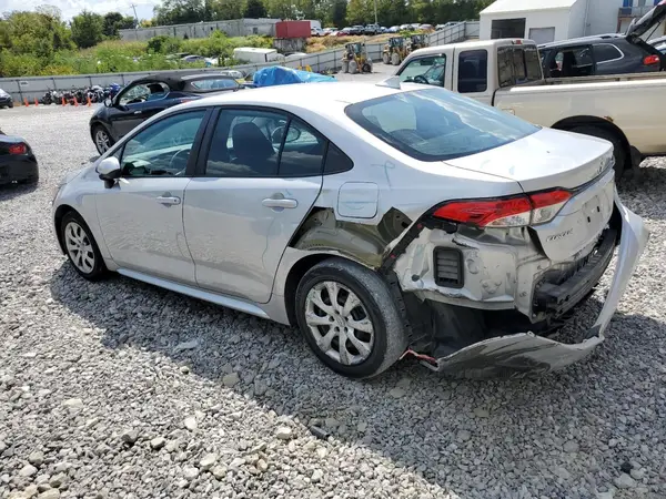 5YFEPMAE6MP184424 2021 TOYOTA COROLLA - Image 2