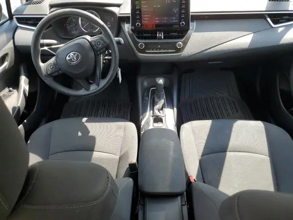 5YFEPMAE6MP184424 2021 TOYOTA COROLLA - Image 8