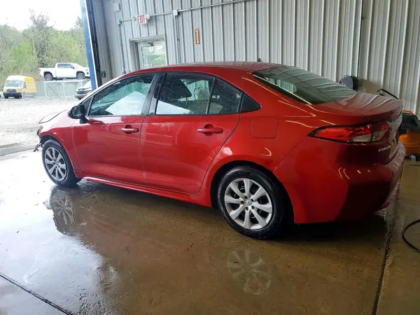 5YFEPMAE6MP184679 2021 TOYOTA COROLLA - Image 2