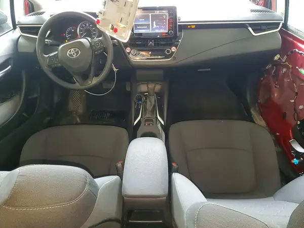 5YFEPMAE6MP184679 2021 TOYOTA COROLLA - Image 8