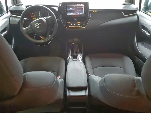 5YFEPMAE6MP185007 2021 TOYOTA COROLLA - Image 8