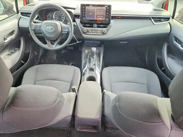 5YFEPMAE6MP185170 2021 TOYOTA COROLLA - Image 8
