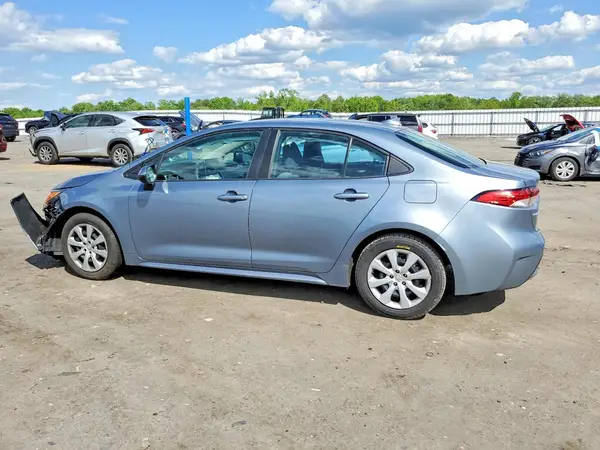 5YFEPMAE6MP185332 2021 TOYOTA COROLLA - Image 2