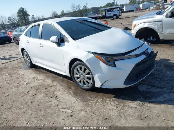 5YFEPMAE6MP185668 2021 TOYOTA COROLLA - Image 1