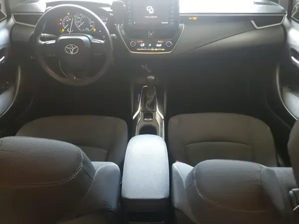 5YFEPMAE6MP185699 2021 TOYOTA COROLLA - Image 8
