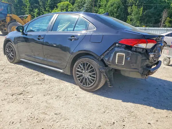 5YFEPMAE6MP185816 2021 TOYOTA COROLLA - Image 2