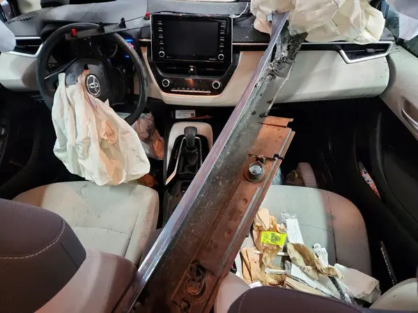 5YFEPMAE6MP186609 2021 TOYOTA COROLLA - Image 8
