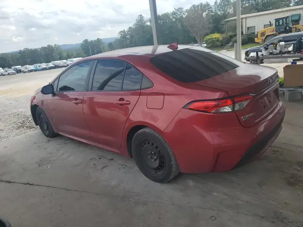 5YFEPMAE6MP186920 2021 TOYOTA COROLLA - Image 2