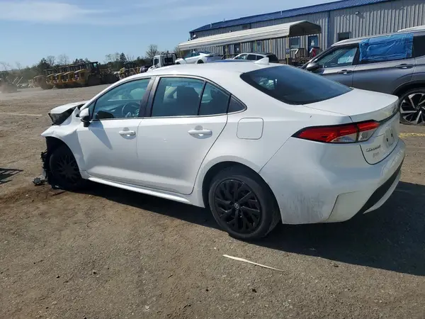 5YFEPMAE6MP186965 2021 TOYOTA COROLLA - Image 2