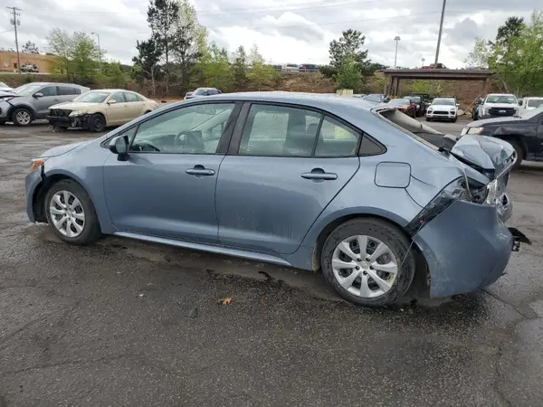 5YFEPMAE6MP187307 2021 TOYOTA COROLLA - Image 2
