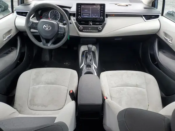 5YFEPMAE6MP187307 2021 TOYOTA COROLLA - Image 8