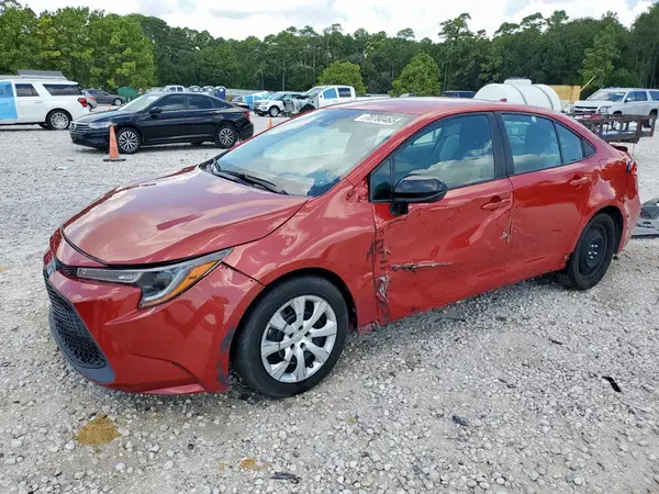5YFEPMAE6MP187520 2021 TOYOTA COROLLA
