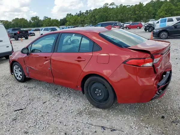 5YFEPMAE6MP187520 2021 TOYOTA COROLLA - Image 2